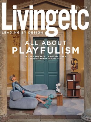 cover image of Living Etc